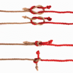 Square knot - kare düğüm