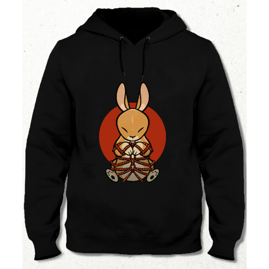 Kapşonlu sweatshirt