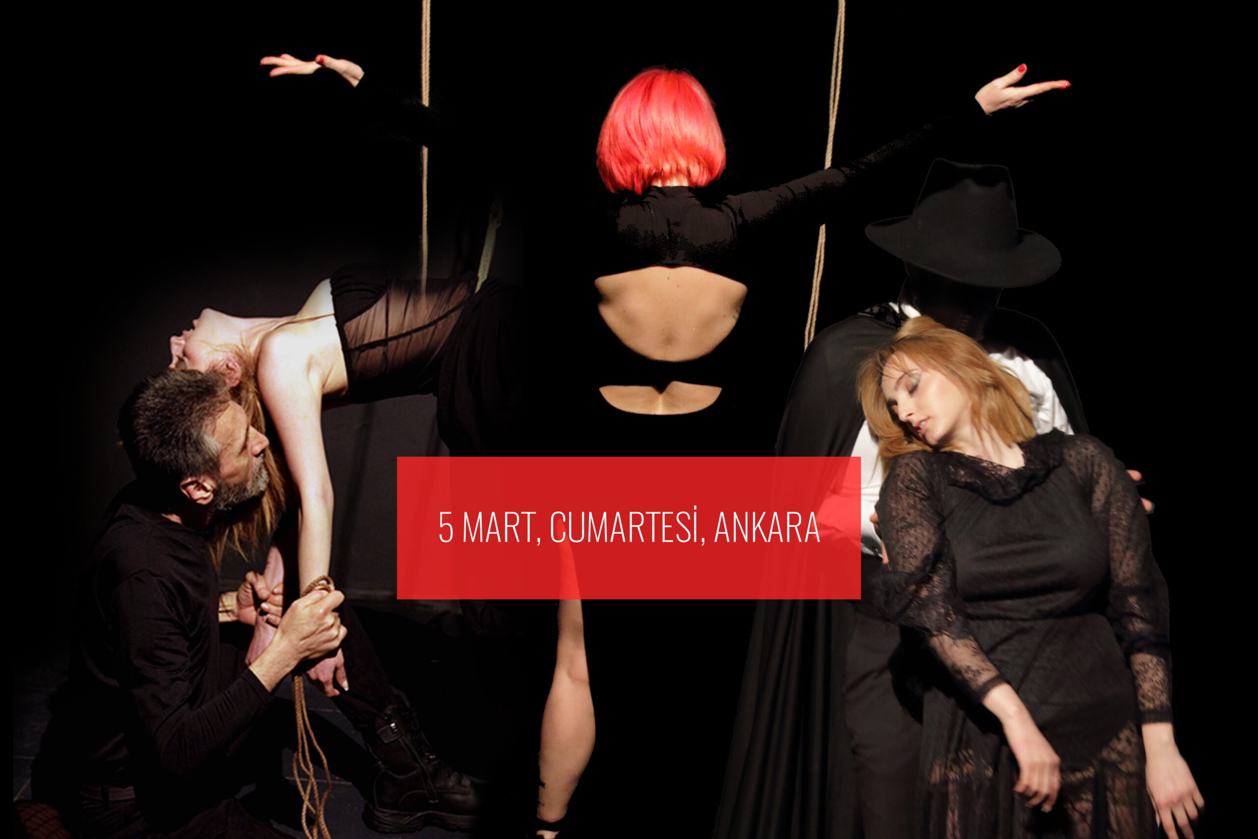 Shibari istanbul