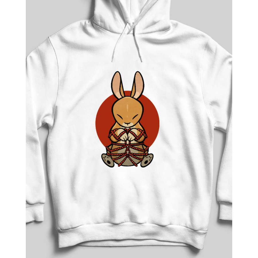 Kapşonlu sweatshirt