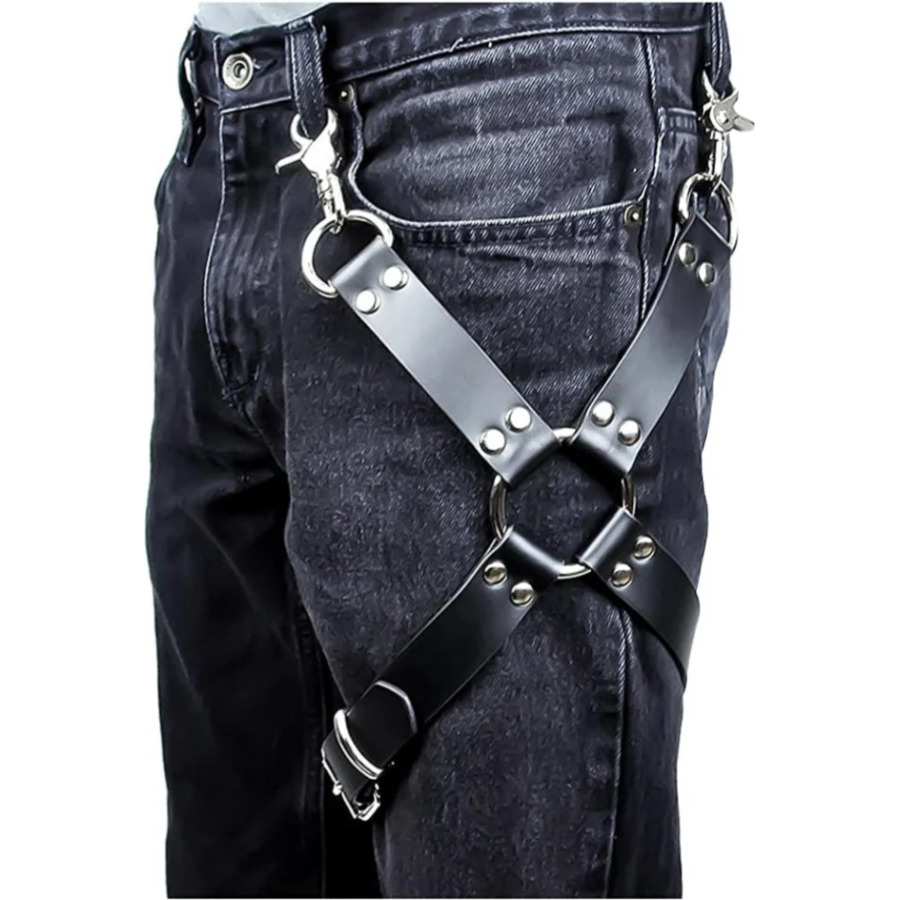 X leg harness