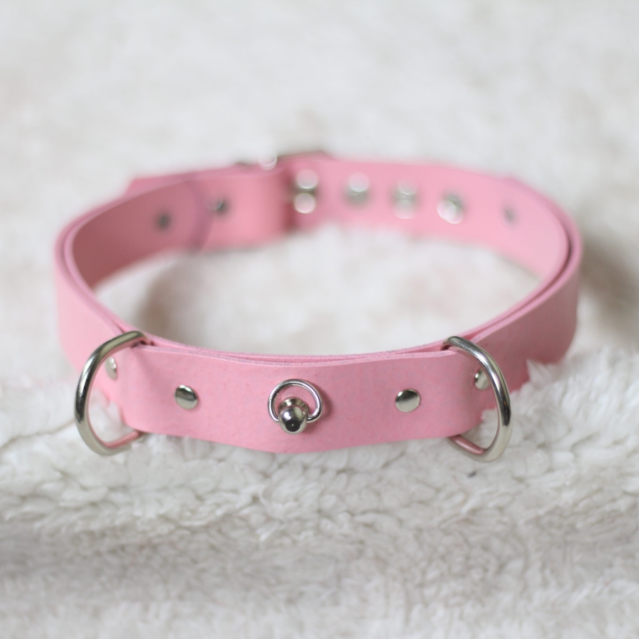 Little girl collar