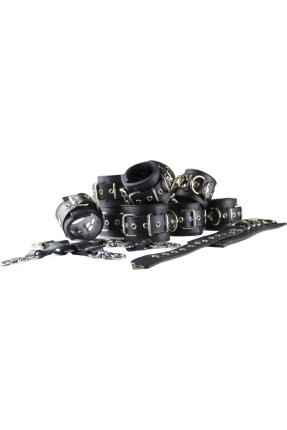 BDSM Bondage Seti Premium