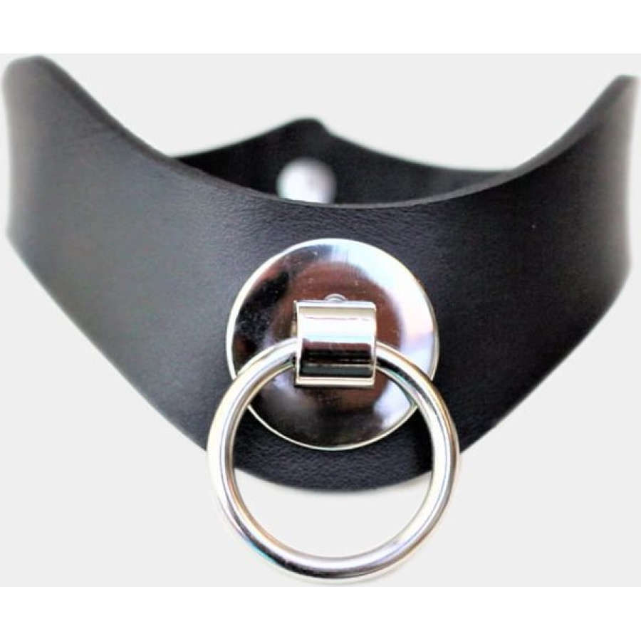 Curve o-ring collar