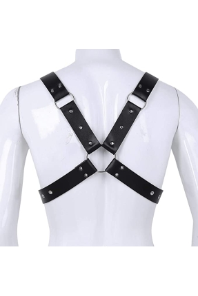 X Üst Vücut Kemeri / Harness