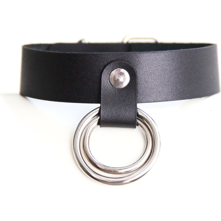 Çift halkalı choker