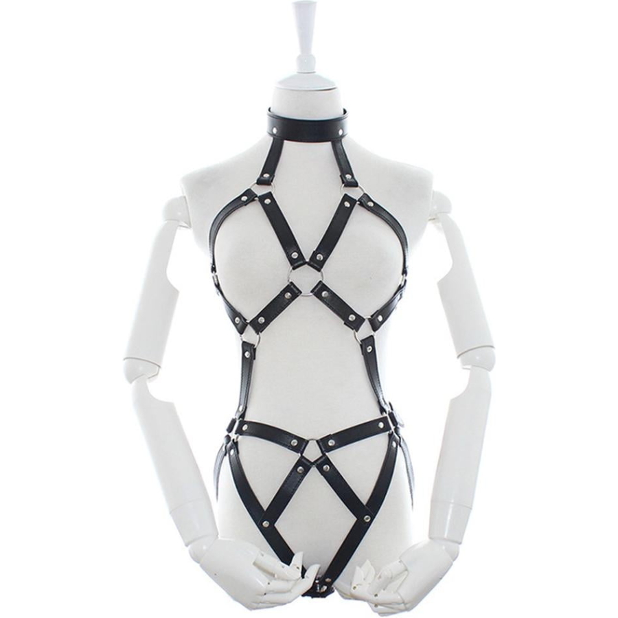 Full body harness