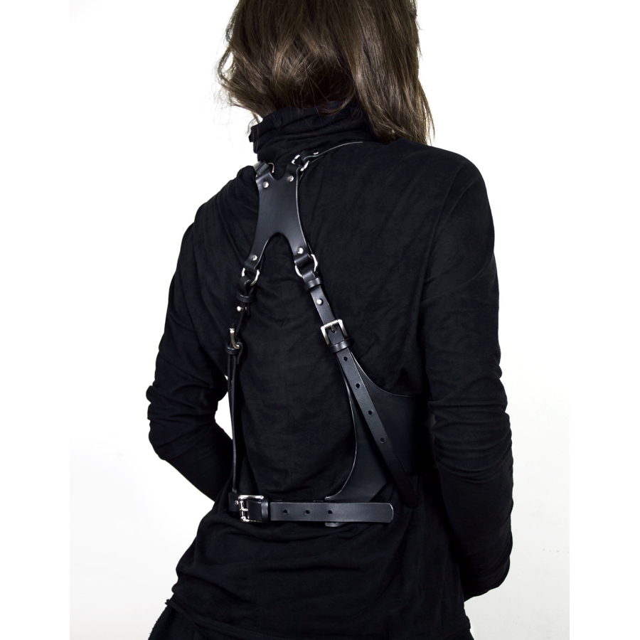 Top Sholder Cros Back Harness