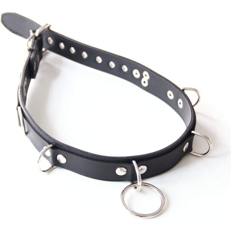 Bondage belt