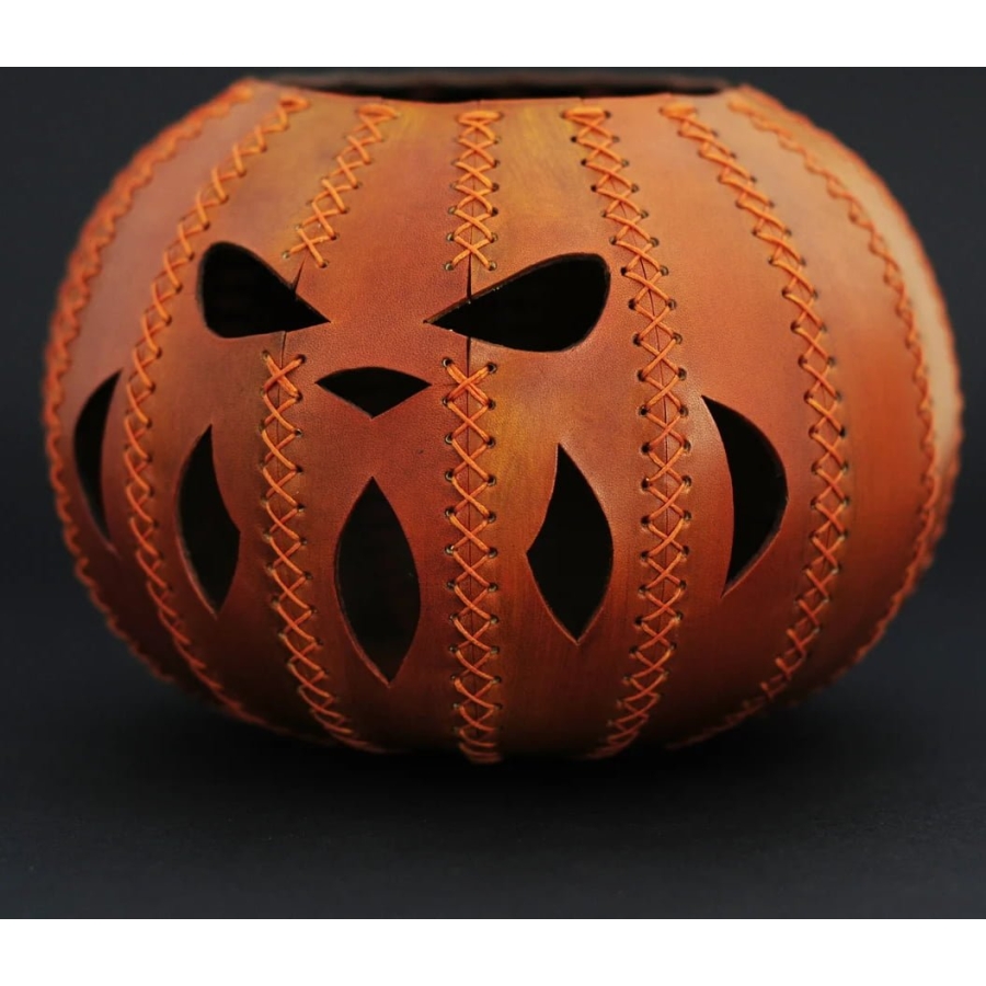 Halloween deri kabak