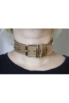 Pet Play Collar "Thita"