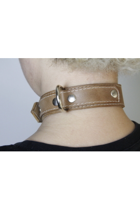 Pet Play Collar "Thita"