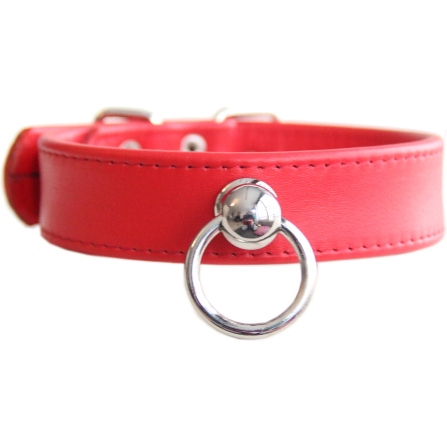 Daily o ring choker