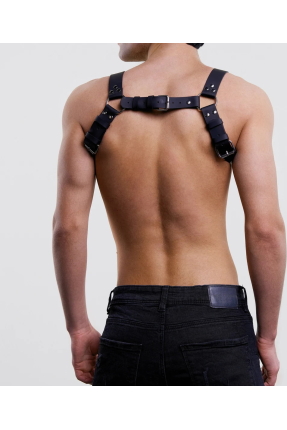 Klasik Bulldog Harness