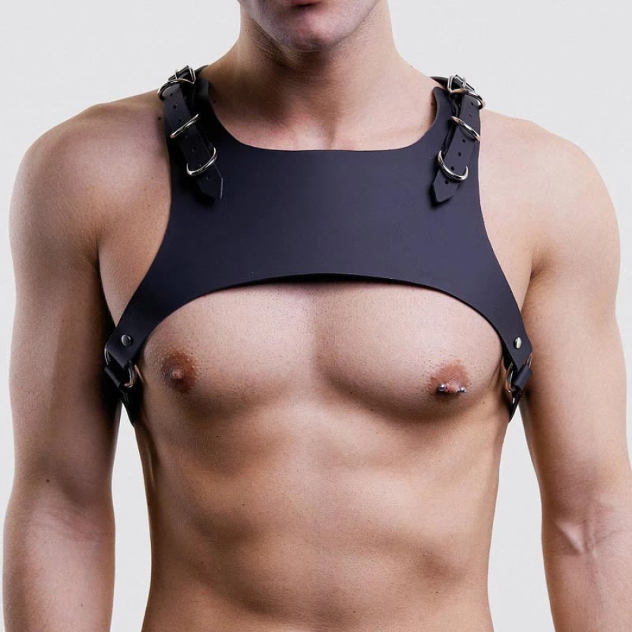 Double side harness