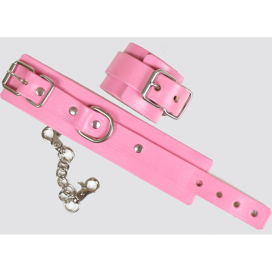 Pembe el kelepçesi