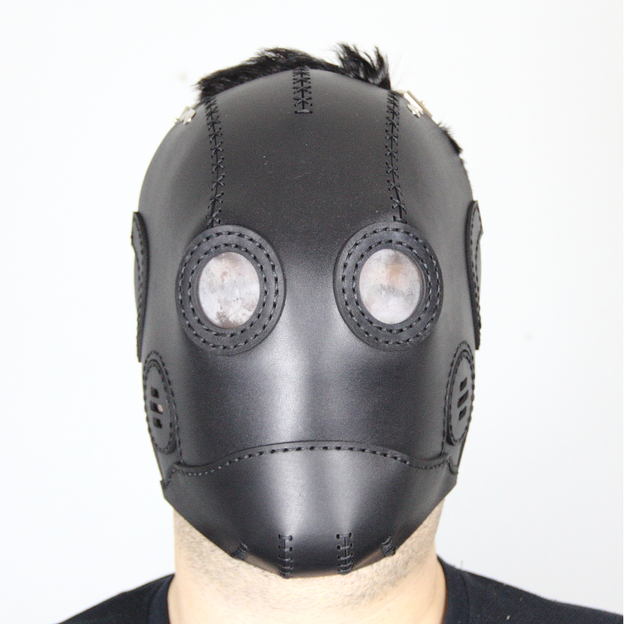 Bondage Hood / Karl Kroenen Cosplay Mask