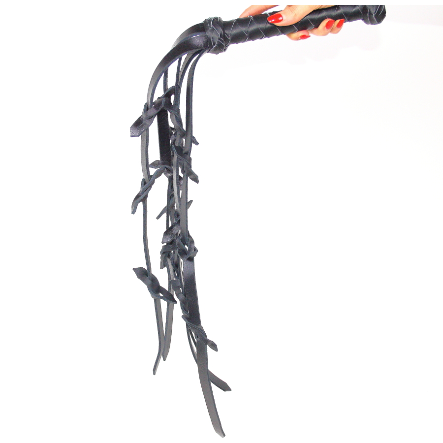 Siren Flogger Whip