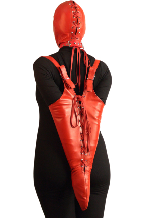 Hakiki Deri Arm Binder