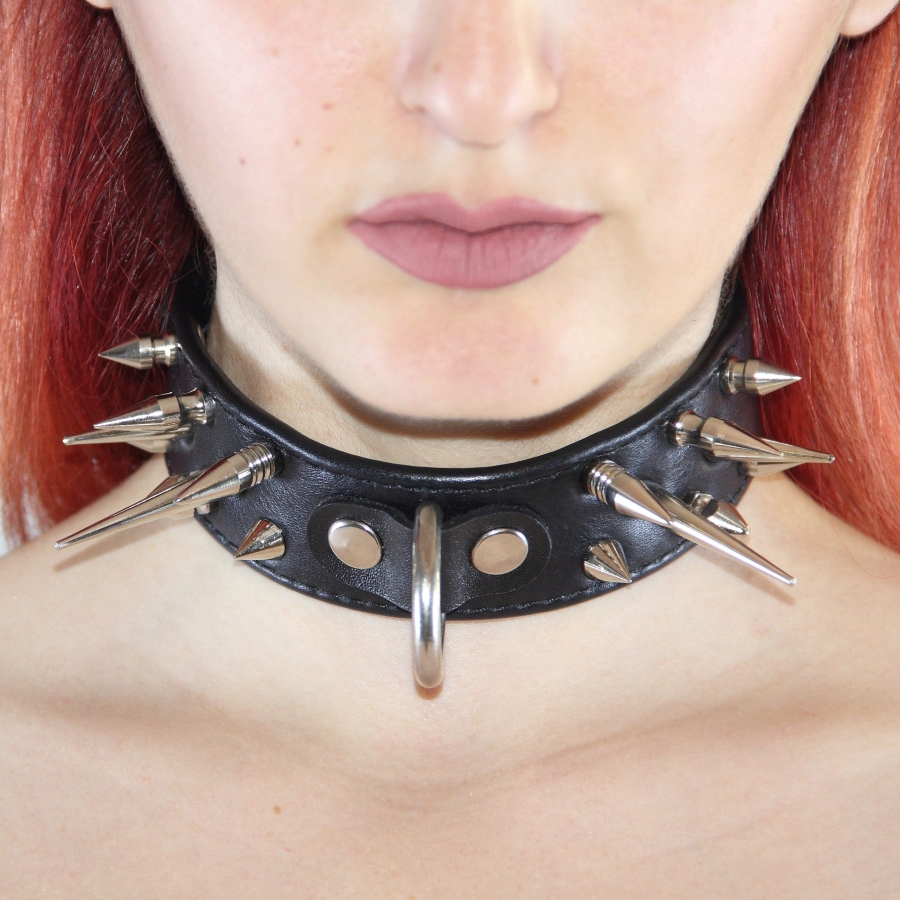 Mixed Spike Training Collar