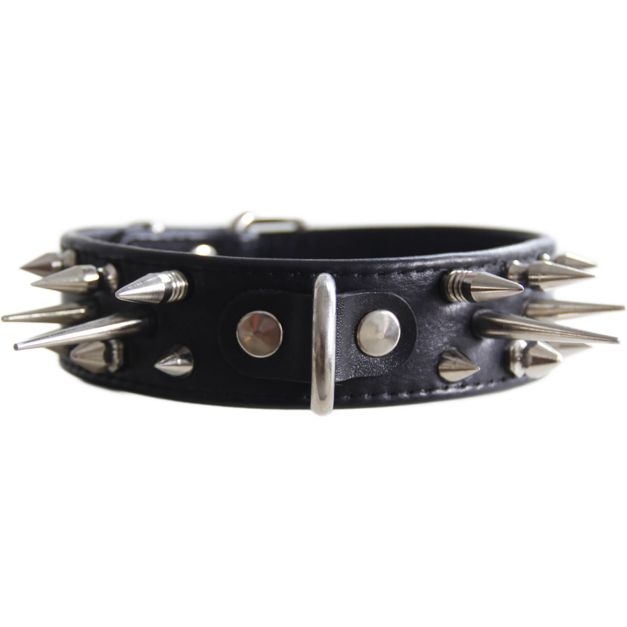 Mixed Spike Training Collar