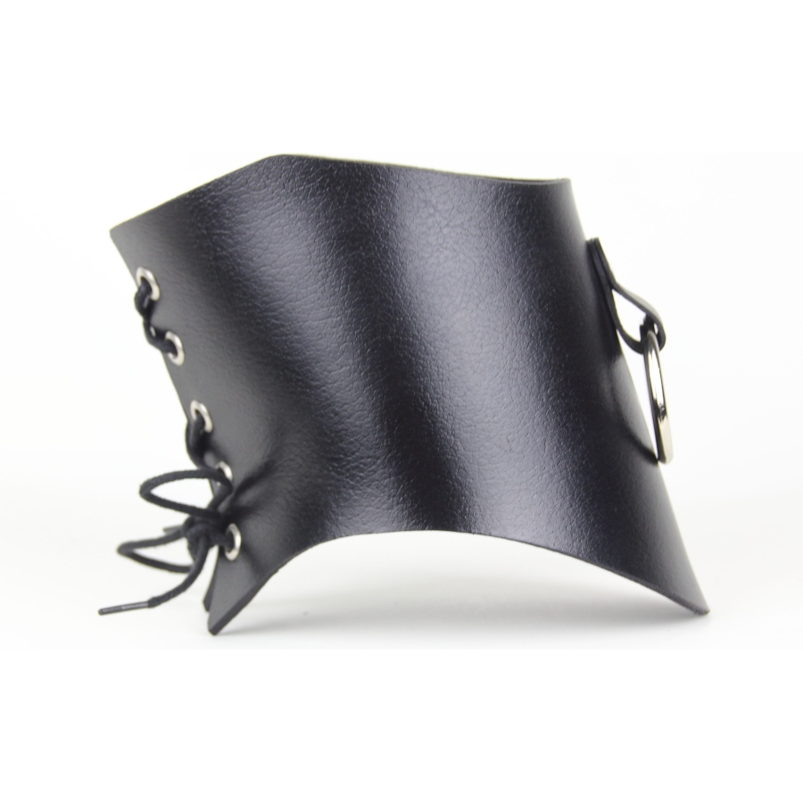 Mono bdsm posture collar