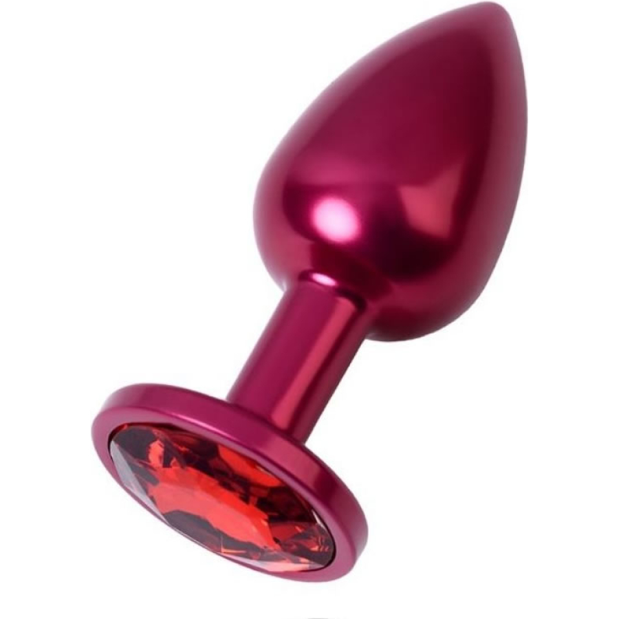 Metal Anal Plug / Küçük Boy