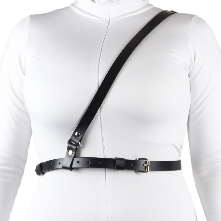 Mily harness (teşhir) s-m beden