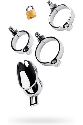 Metal by TOYFA Erkek Sadakat Kemeri