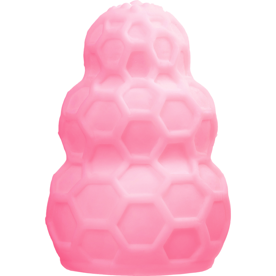 A-Toys by TOYFA Masturbator Flaff, TPE, pembe, 8cm, Ø 2,9 cm