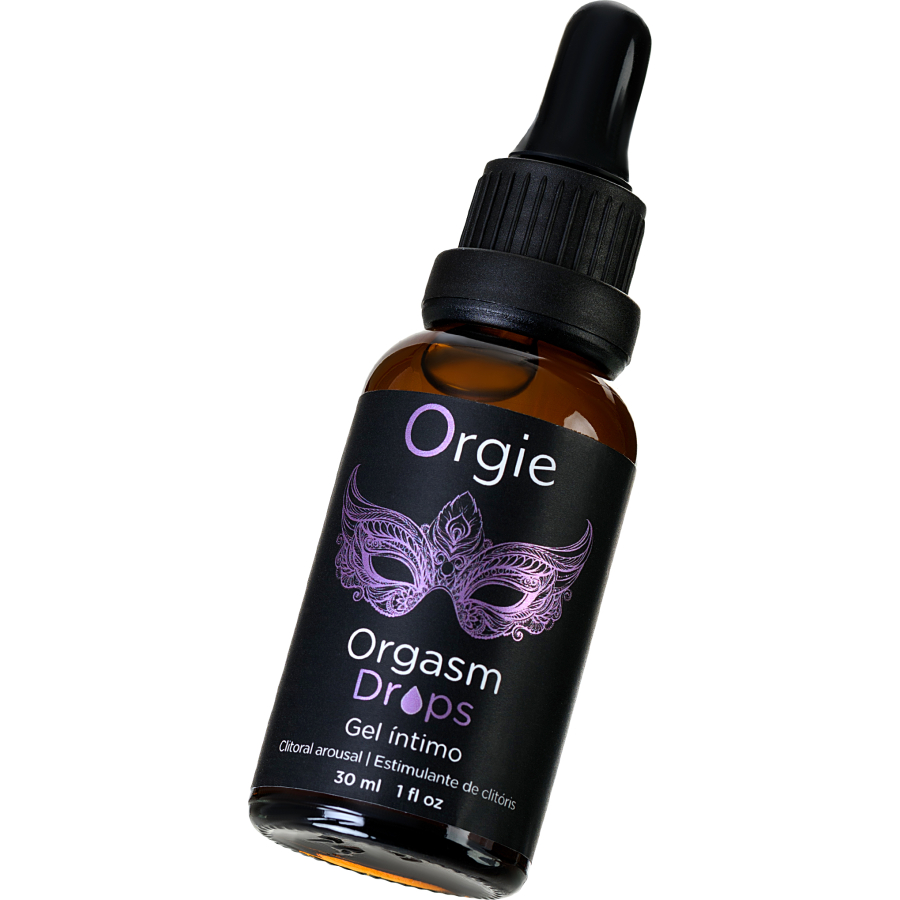 ORGİE Orgasm Jel Orgasm Isınma Etkisi olan Klitoral Jel, 30 ml