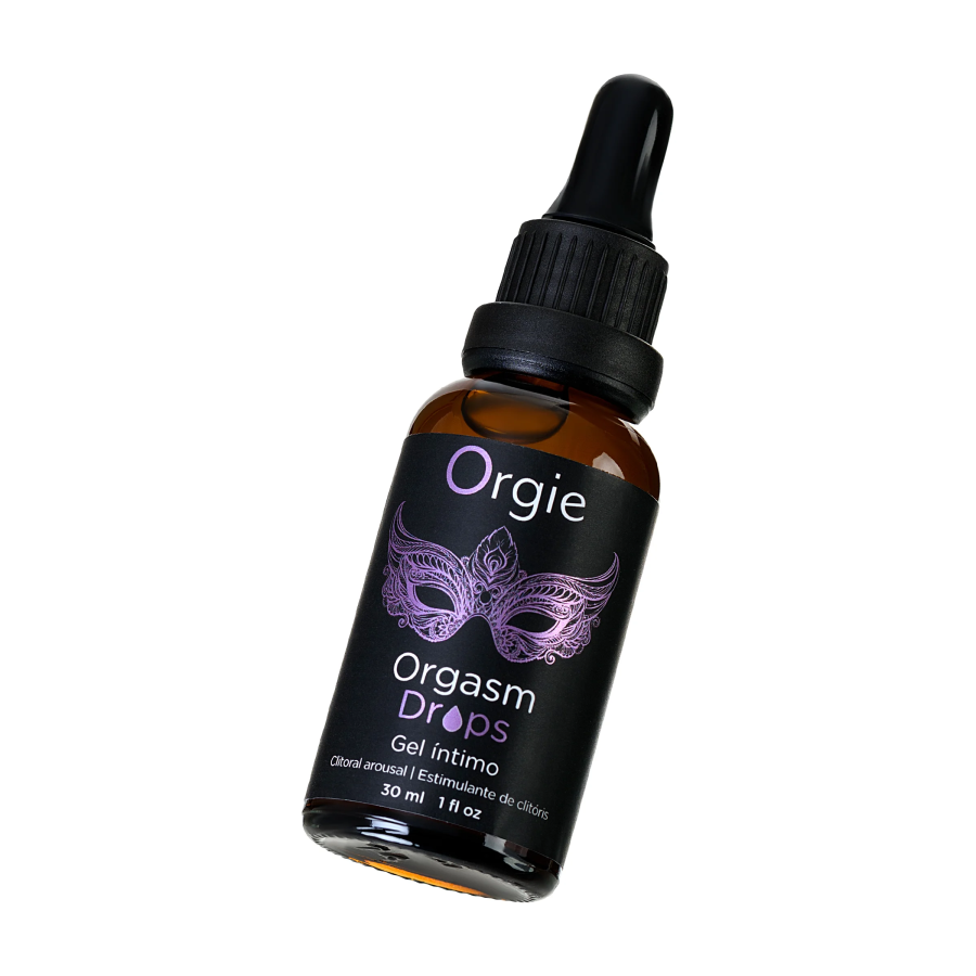 Orgi̇e orgasm jel orgasm isınma etkisi olan klitoral jel, 30 ml orgie orgasm drops ısınma etkisine sahip kadın jeli, canlandırıcı erotik masajlar ve yüksek profilli ön sevişmeler sırasında vücut tepkilerini incelemek için idealdir. Jelin bir parçası olan karanfil ve çayır nane özleri kan dolaşımını arttırır ve vücutta hoş bir sıcaklık hissi...