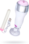 A-toys by toyfa pany isıtmalı-titreşimli realistik masturbator