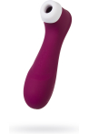 Satisfyer pro 2 generation 3 wine red vakum klitoris uyarıcı vibratör