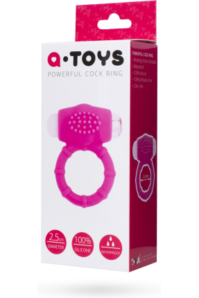 Nevy Penis Ring, Ø 2.5 cm