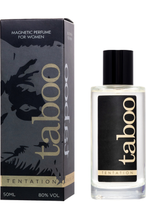RUF AFRODİZAKLI PARFÜM KADINLAR İÇİN TABU TENTASYONU, 50 ML