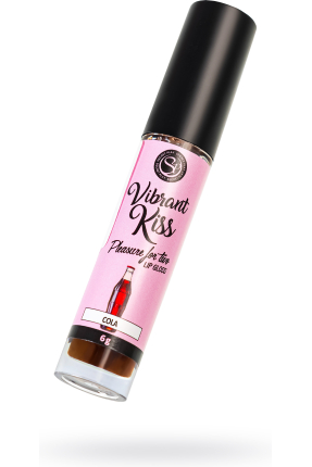 SECRET PLAY Kola Aromalı Dudak Parlatıcısı