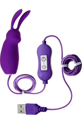 Bunny Mini Vibratör