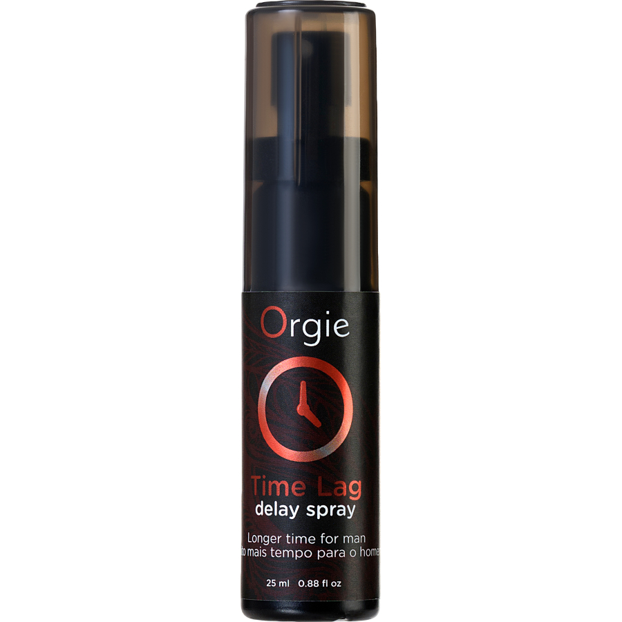 ORGİE Time lag Soğutmalı Geciktrici Spey, 25 ml