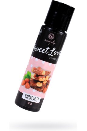 SECRET PLAY Göğüs Uçları Ve Özel Bölge Kayganlaştırıcı Jel