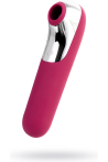 Satisfyer dual love pink vakum klitoral uyarıcı vibratör