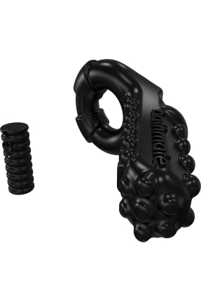 Vibrating Penis Ring Tickle, Ø5 cm