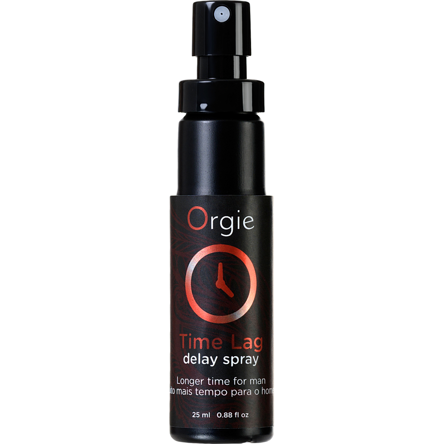 ORGİE Time lag Soğutmalı Geciktrici Spey, 25 ml