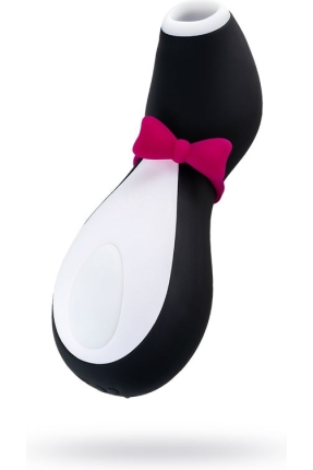 Satisfyer Penguin Vakum Dalgası Klitoris Vibratörü,11,5 cm