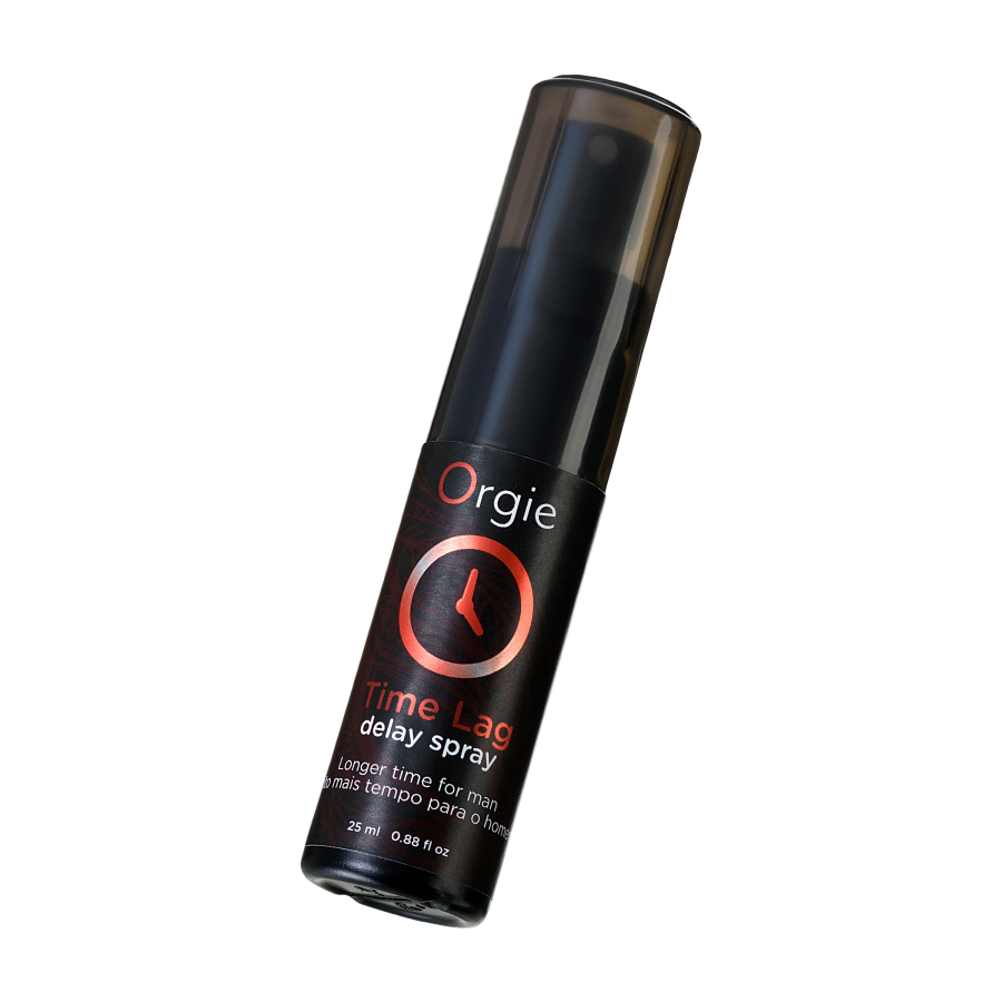 Orgi̇e time lag soğutmalı geciktrici spey, 25 ml