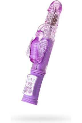 Serk High-Tech  Klitoral Vibratör, 24,5 cm