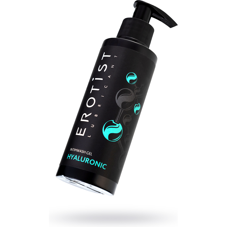Erotist lubrıcant hyaluronik jel
