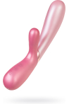 Satisfyer hot lover pink  klitoral uyarıcı vibratör