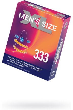 Sitabella MENS SIZE 333 Prezervatif