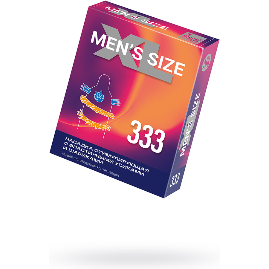 Sitabella mens size 333 prezervatif